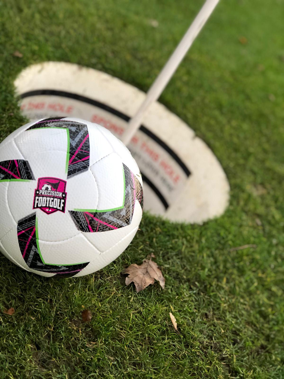 Precision F.G. Footballs