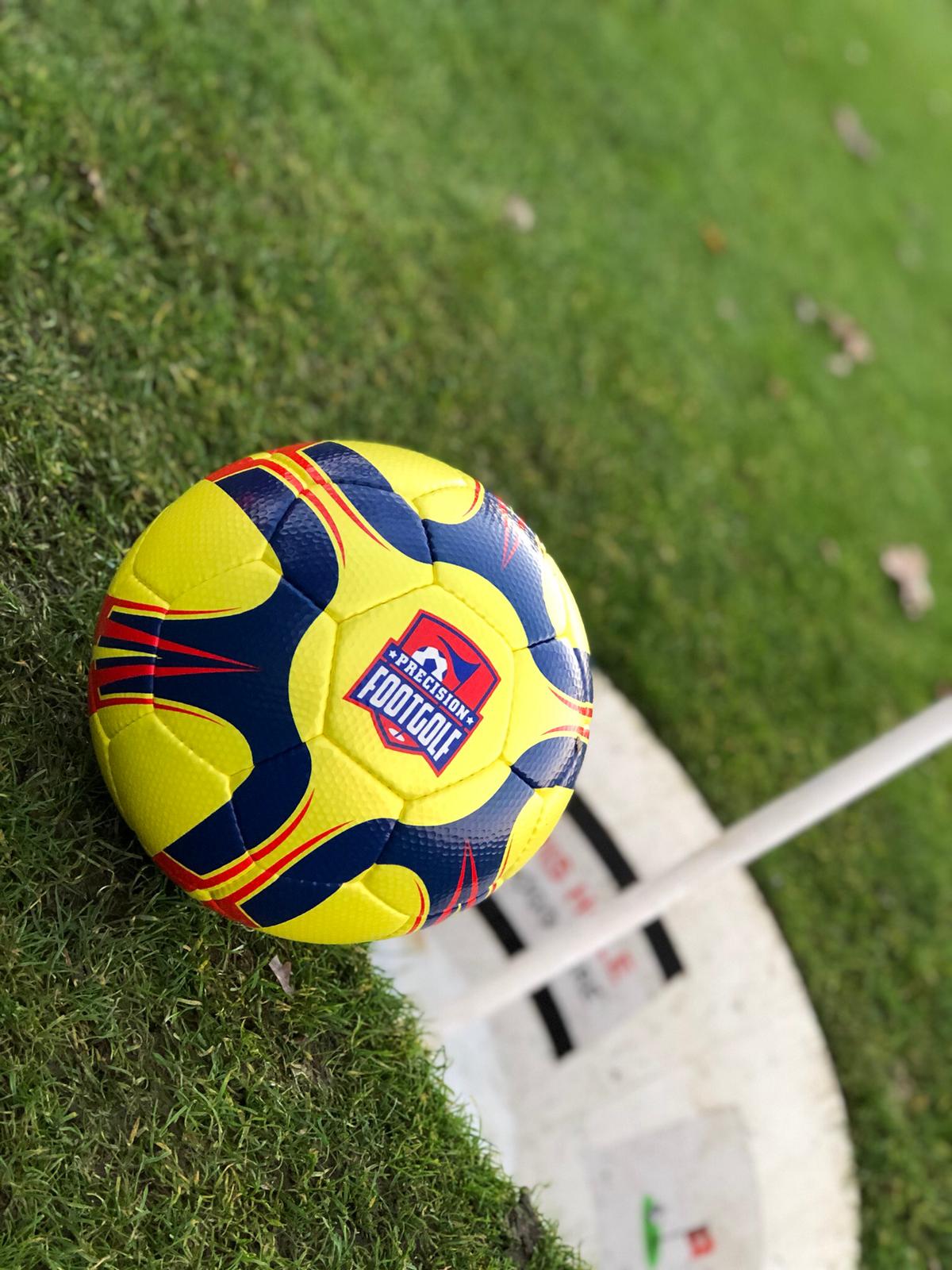 Precision F.G. Footballs